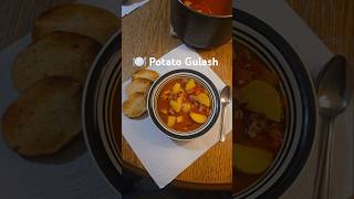 Potato Gulash [upl. by Lokim]