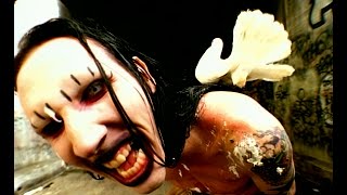 Marilyn Manson  Sweet Dreams Are Made of This 4K Remastered [upl. by Halimaj360]