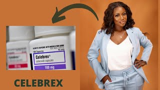 Celebrex  Celecoxib  NSAID  HOW TO USE  SIDE EFFECTS  Oral Pain Med  Counseling [upl. by Rabush]