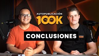 Autopublicación 100K  Conclusiones sobre Amazon KDP este 2024 [upl. by Ahsitruc318]