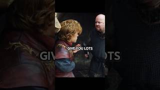 Mord Gives Bad Time to Tyrion lannister gameofthrones edit tyrionlannister viralshort [upl. by Olen203]