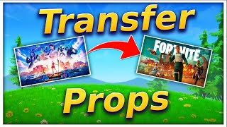 How to TRANSFER props from s13 to LATEST [upl. by Rodrigo]