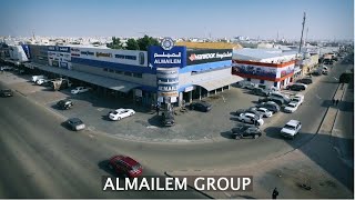 AlMailem Auto Parts onestop solution for all automotive parts in Kuwait [upl. by Onaicram]