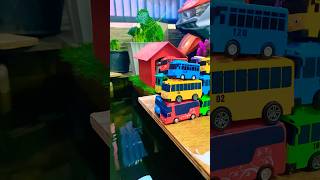 Tayo the Little Bus toys tayo shorts [upl. by Ahsiet]