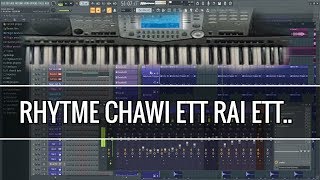 تحميل مكتبة كاملة من الريتمات والتأثيرات راي شااوي سطايفي شرقي Fl studio 2019 [upl. by Nyllaf899]