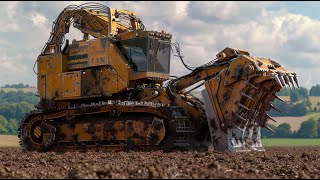 The Worlds Top 10 Most Powerful Bulldozers Ever Built [upl. by Nylrehs714]