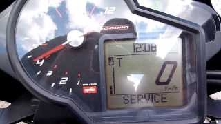 Aprilia Dorsoduro SERVICE URGENT [upl. by Henryetta879]