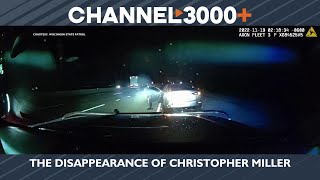 Channel 3000 Extra Dashcam video of Christopher Miller chase [upl. by Aztiram]