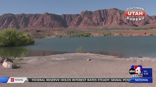 Earthquake in southern Utah prompts inspection of dams reservoirs [upl. by Aneert409]