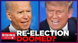 Trump WINS 2024 General Election Over Biden In NEW POLL Reelection Campaign SPIRALING Rising [upl. by Rochette]