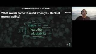 Developing Mental Agility  with Arun Pradhan ModelThinkerscom [upl. by Hoehne]