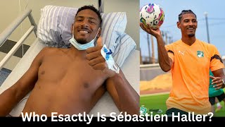 quot From Death Bed to Hero The Rising of Sébastien Haller Chroniclesquot [upl. by Bravin]