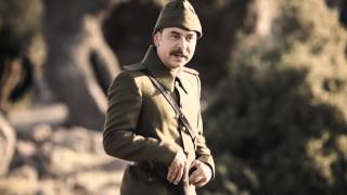 Çanakkale 1915 Teaser Fragman 2 [upl. by Danas]