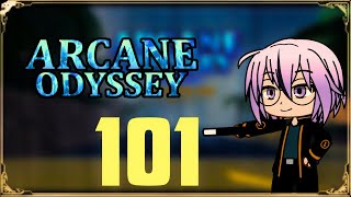 A Proper Introduction to Arcane Odyssey [upl. by Ysdnil163]