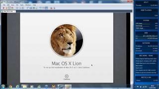 Tutorial How To Install Mac OS X Lion 10 7 Retail On Windows PC Using VMware And Bootable iso You [upl. by Eldora]