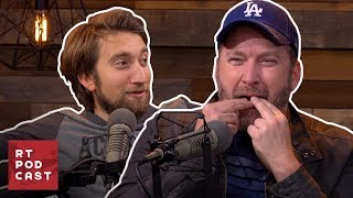 RT Podcast Ep 474  What Makes Burnie Jealous [upl. by Radbourne]