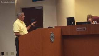 Manatee County property appraiser explains property value increases [upl. by Eanod427]