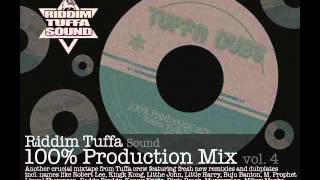 Riddim Tuffa  Production Mix vol4 [upl. by Nitsyrk]