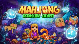 Mahjong Treasure Quest 🀄 Level 570 [upl. by Richey]