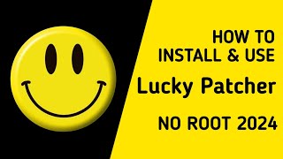 How To Use Lucky Patcher Apk 2024 Full Tutorial [upl. by Clifton352]