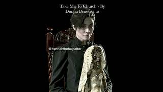 Take Me To Church  By Donna Beneviento [upl. by Katy]