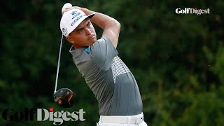 Rickie Fowler Gives Tips on How to Drive the Ball Further  Golf Tips  Golf Digest [upl. by Cock238]