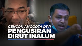 Kronologi Lengkap Cekcok Anggota DPR yang Berujung Pengusiran Dirut Inalum [upl. by Ramses]