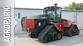 Case Quadtrac 9370 1998 [upl. by Placeeda]