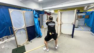 Ricky LauTeam Blazers  hkasa practice 26102024 ipsc action air [upl. by Aket]