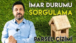 İMAR DURUMU Nasıl Öğrenilir  PARSEL ÇİZİMİ Nasıl Yapılır [upl. by Cecilia280]