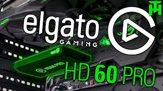 Elgato HD60 PRO  Présentation et Installation [upl. by Undine36]