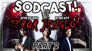 HANTU CERMIN DI SEKOLAH  SODCAST Ep 3 Part 2 [upl. by Adnaluy]