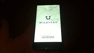 Wileyfox Swift 2 Plus hard reset [upl. by Lumpkin]