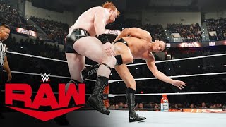 Explosive Raw Moments Raw highlights May 6 2024 [upl. by Tj520]