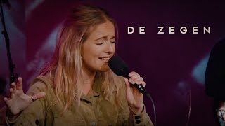 Eline Bakker  De Zegen Live [upl. by Stillas]