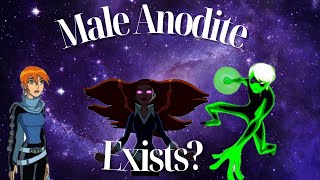 Does Male Anodite Exist Exploring the Possibilities in Ben 10 ben10 theory [upl. by Eiznikcm751]