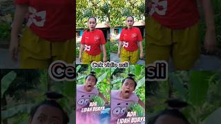 Ada Buaya Darat feedshorts shorts comedy funny [upl. by Niwhsa]