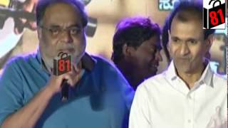 Ambareesh Funny Speech About DrRajkumar in Kannada Movie Tagaru 125days Ceremony [upl. by Caitlin]