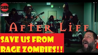 NEW REACTION to BANDMAID  After Life [upl. by Mabelle]