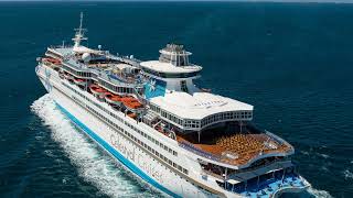 Celestyal Olympia  Ship information  Celestyal Cruises [upl. by Temirf776]