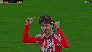 Joao Felix Free Clips ● 4K60 FPS [upl. by Nananne]