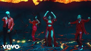 DJ Snake  Taki Taki ft Selena Gomez Ozuna Cardi B Official Music Video [upl. by Wier]