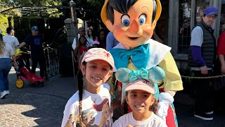 UN DIA EN DISNEY 🏰🐿️🥳 mendozachelis 💙 [upl. by Geffner]