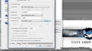 TUT XviD Settings for good quality [upl. by Maurita]