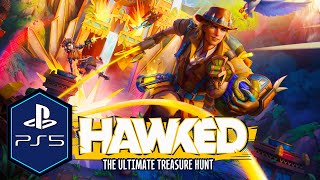 Hawked PS5 Gameplay Review Free to Play [upl. by Edith396]