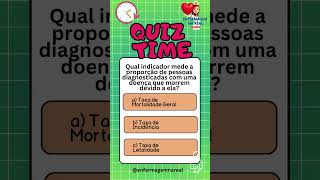 QUIZ TIME  PRATICANDO quiztime [upl. by Nevart]