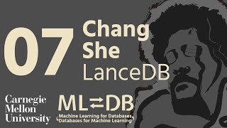 Lance A Modern Columnar Data Format Chang She [upl. by Narmak339]