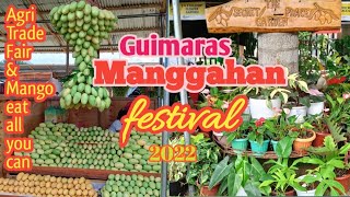 Guimaras Manggahan Festival 2022  Guimaras Manggahan Festival Agri Trade Fair 2022 Part 1 [upl. by Filip510]