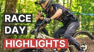 Bromont Marin Wildside ENDURO RACE [upl. by Phil]