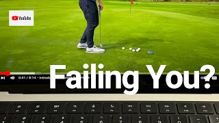 The ONE Putting Mistake No One Tells You [upl. by Lyndsie]